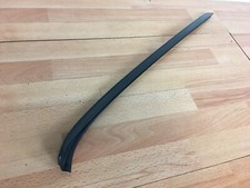 BMW 3er E90 91 Regenabweiser Wasserabweiser Abschlussleiste 475 BLACK SAPPHIRE R