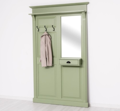 Garderobe flurgarderobe mit - garderobe,