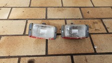 Nebelscheinwerfer Stoßstange fog lights bumper Honda CRX ED9 EE8 EF8 88-91