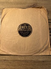 Schellack Platte: Jack Payne -