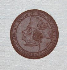 Rastenburg: braune Medaille