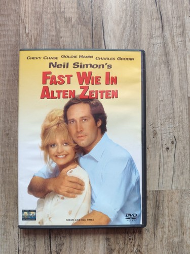 Fast wie alten - fast,