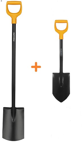 Fiskars solid set gartenspaten - fiskars,