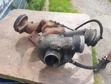 VW T4 2,5 TDI  Turbolader 074145701