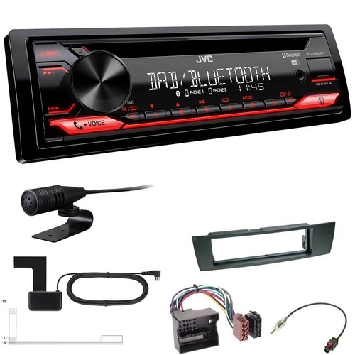 Jvc db622bt dab inkl - jvc, kd-db622bt