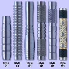 Bowman 80% Tungsten Soft Tip