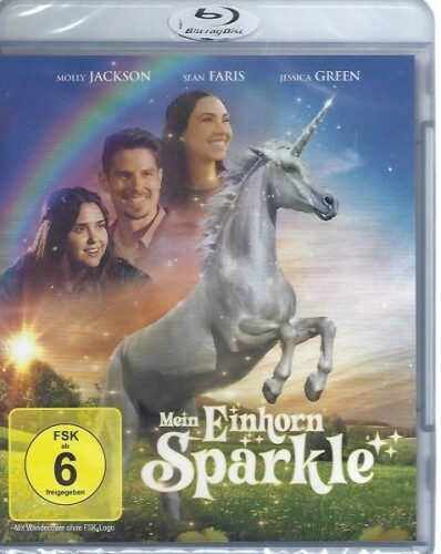 Mein einhorn sparkle bluray - mein,
