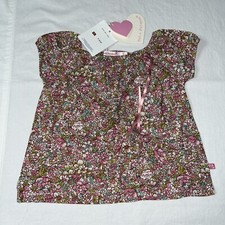 Petit Patapon Mädchen Bluse