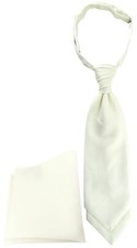 Tigertie plastron pique 2tlg - pique,