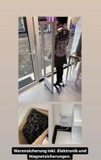 Warensicherungssystem mit allem Zubwhör