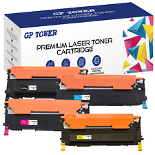 4x XXL Toner für Samsung