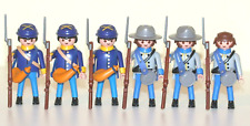 Playmobil Nordstaaten Südstaaten Special Figuren, North & South, ACW, TOP,!