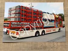 Retro XXL Foto STARFLYER 24 Goetzke Funtime - Modellbau Schausteller Kirmes