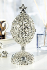 Keren Kopal Silber Ei