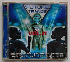 Future Trance Vol. 11 auf CD