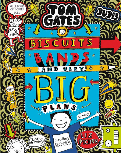 Tom gates biscuits bands - tom,