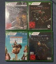 Xbox Series X  - Spiele