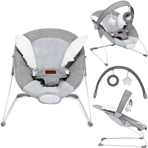 Momi tuli babywippe bouncer - tuli,