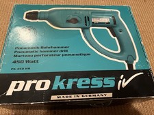 Kress PK 450 HM Pneumatik -