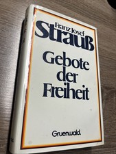 Gebote der Freiheit, Franz