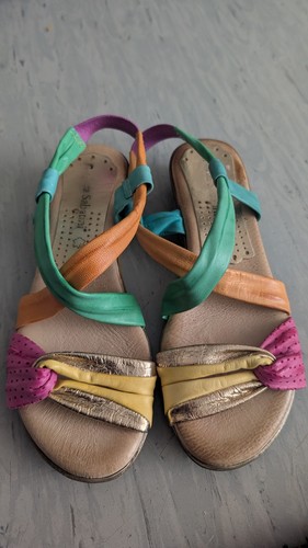 Andrea sabatini sandalen - sandalen, 37