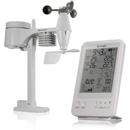 Bresser 1 wetterstation - bresser, 5-in-1-wetterstation