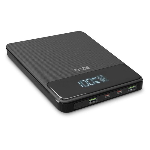 Sbs ultra schlanke powerbank - sbs,