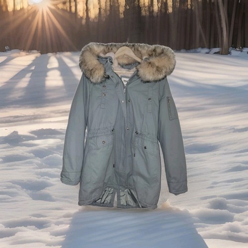 Only damen parka l jade - damen,