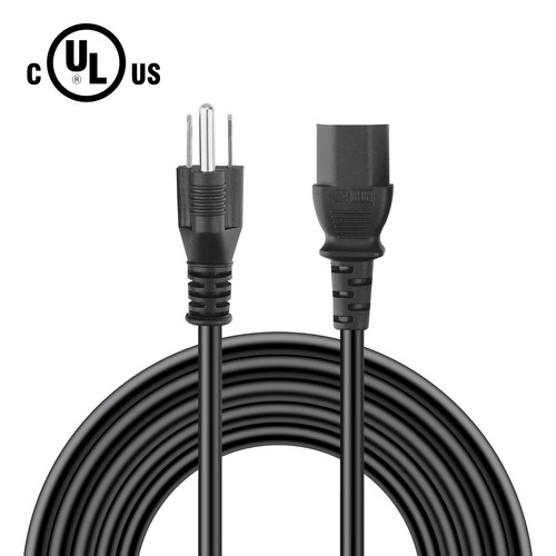 Prong power cord - 3, for
