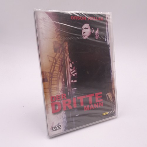 Der dritte mann dvd film - mann,