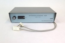 RFT Gefell Netzanschlussgerät