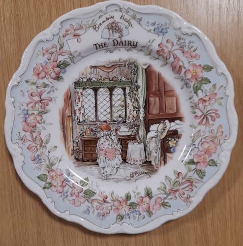 Royal doulton brambly hedge - doulton,