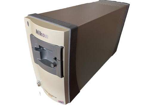 Nikon dia und - und, filmscanner