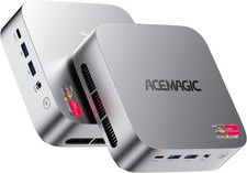 ACEMAGIC 4K Mini PC AMD Ryzen