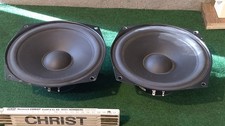 2x21cm 8" Woofer Subwoofer