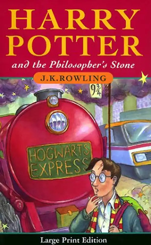 Harry potter and - harry,