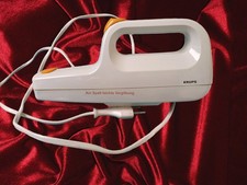 Krups Special Duo Typ 378 Electronic Elektromesser