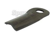 25x Messerklinge Rechts/Links