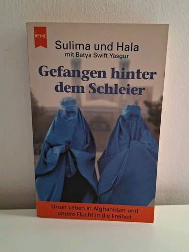 Gefangen hinter dem - , schleier