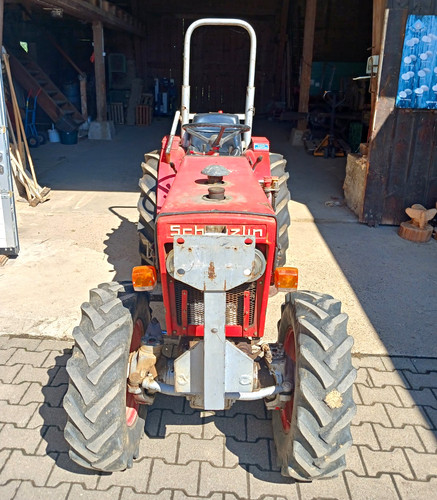 Krumm kompaktschlepper 45 - krumm, (45
