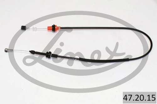 Linex gaszug für vw - 47.20.15,