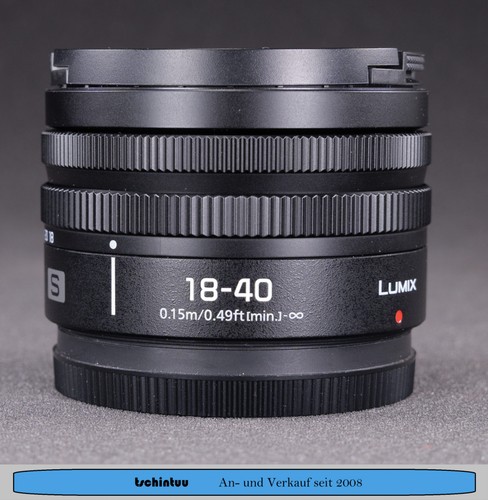 Panasonic lumix 5 - lumix, 18-40