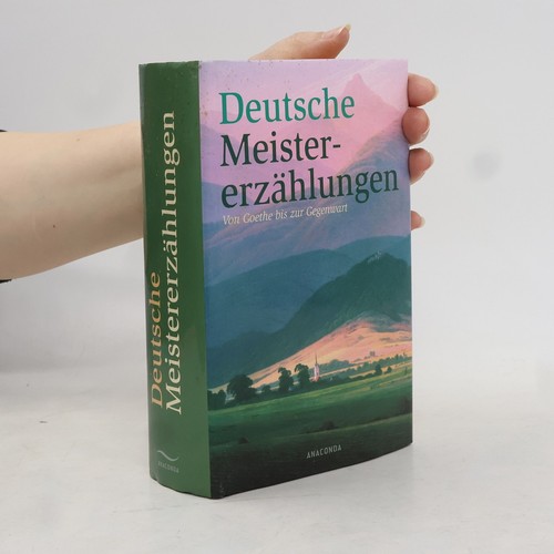Deutsche meistererzählungen - deutsche,