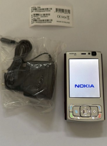 Original nokia n95 8gb handy - nokia,
