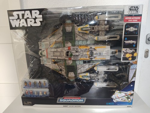 Star wars micro galaxy - wars,