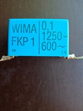Kondensator 0,1 uf   hohe Spannung Elektronik Basteln