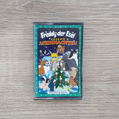 Freddy der esel feiert - freddy,
