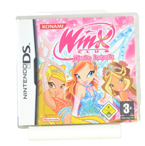 Winx club mission enchantix - 3,