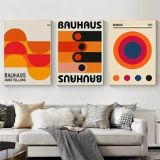 Leinwanddrucke Bauhaus