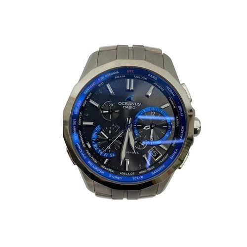 Casio oceanus gehäusegröße - casio,